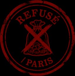 Tampon Refusé